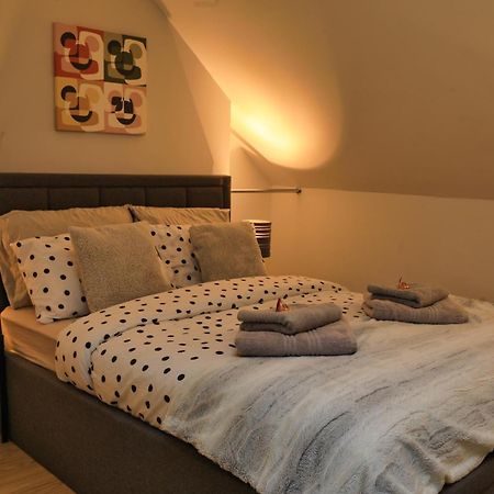 Top Floor Apartment In Islington Londra Dış mekan fotoğraf