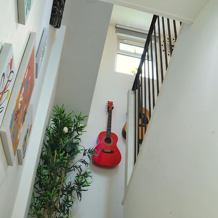 Top Floor Apartment In Islington Londra Dış mekan fotoğraf