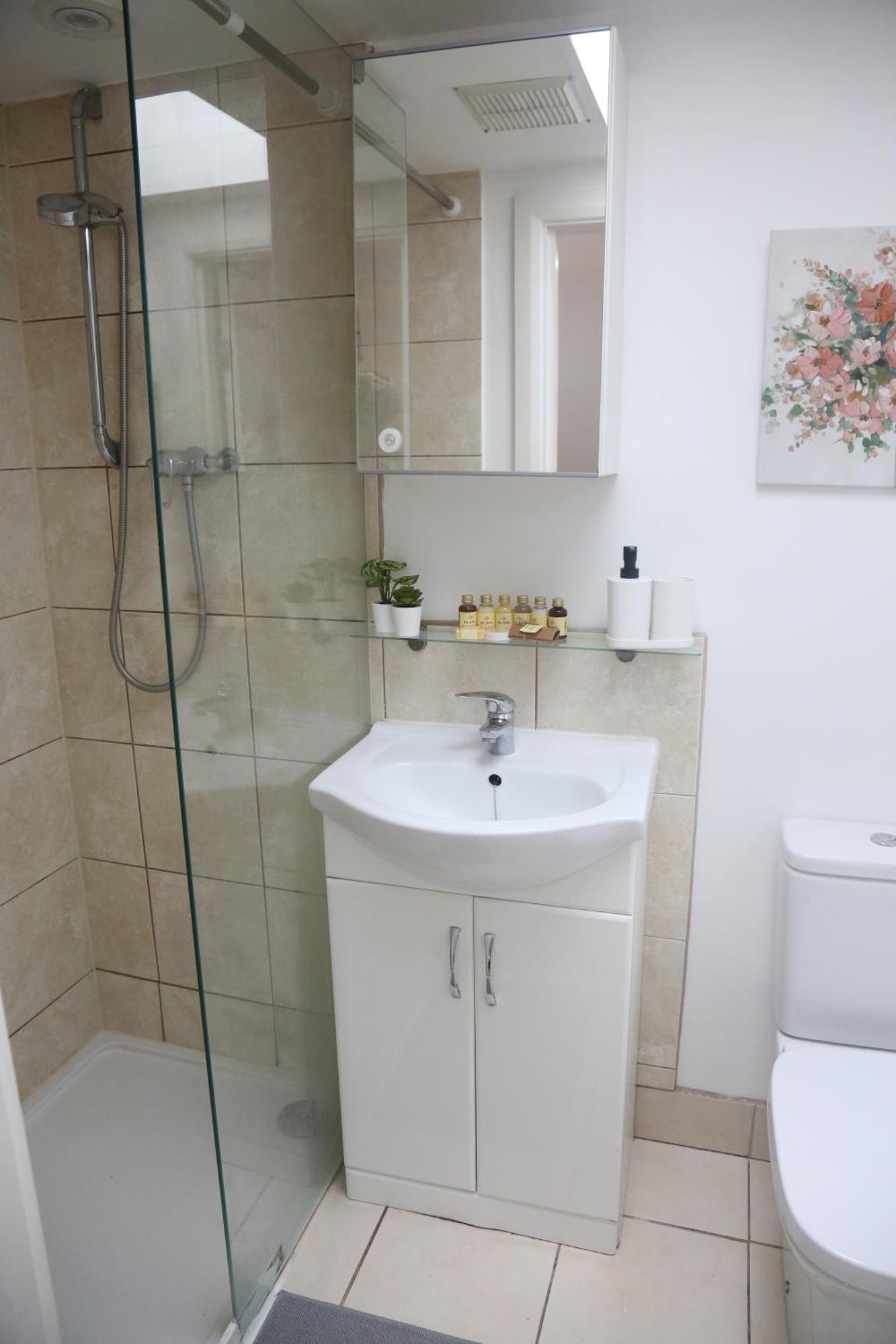 Top Floor Apartment In Islington Londra Dış mekan fotoğraf