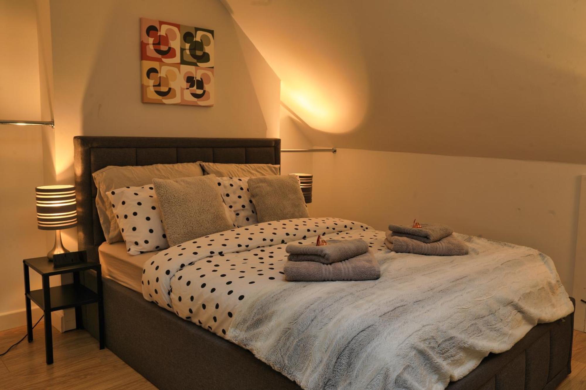 Top Floor Apartment In Islington Londra Dış mekan fotoğraf