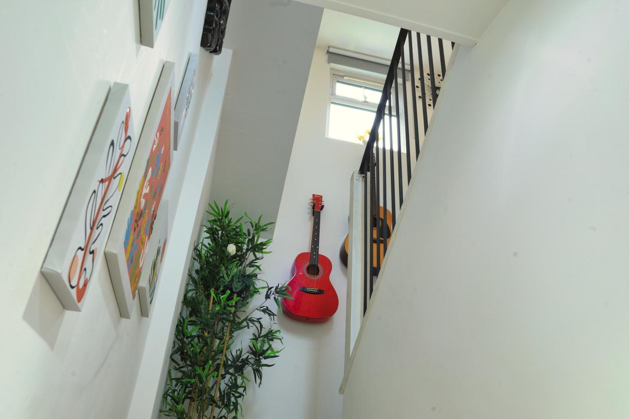 Top Floor Apartment In Islington Londra Dış mekan fotoğraf