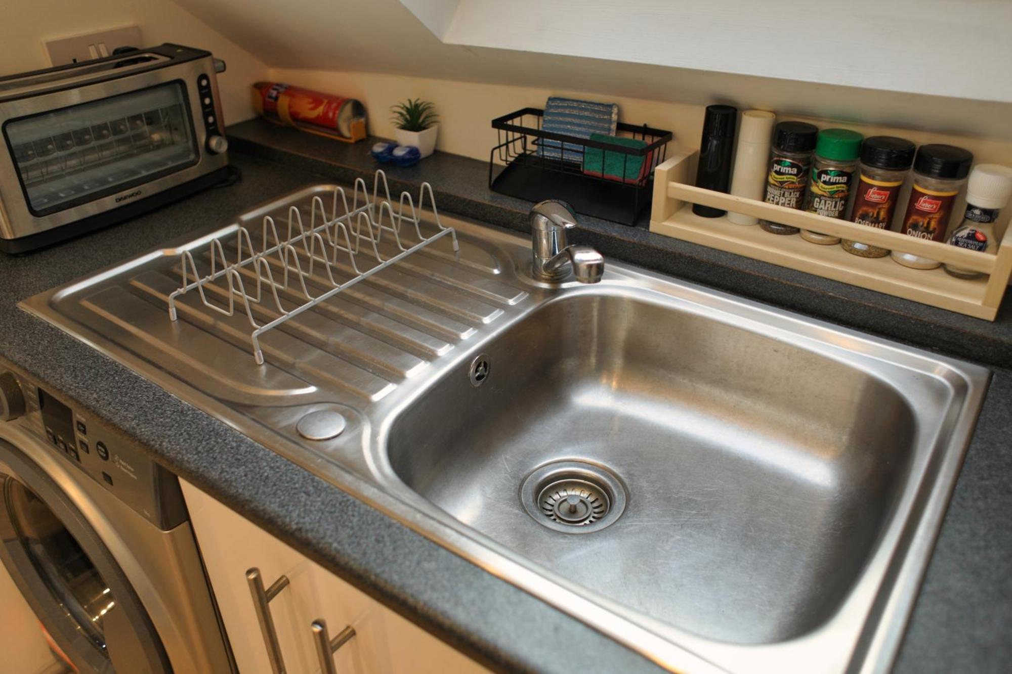 Top Floor Apartment In Islington Londra Dış mekan fotoğraf
