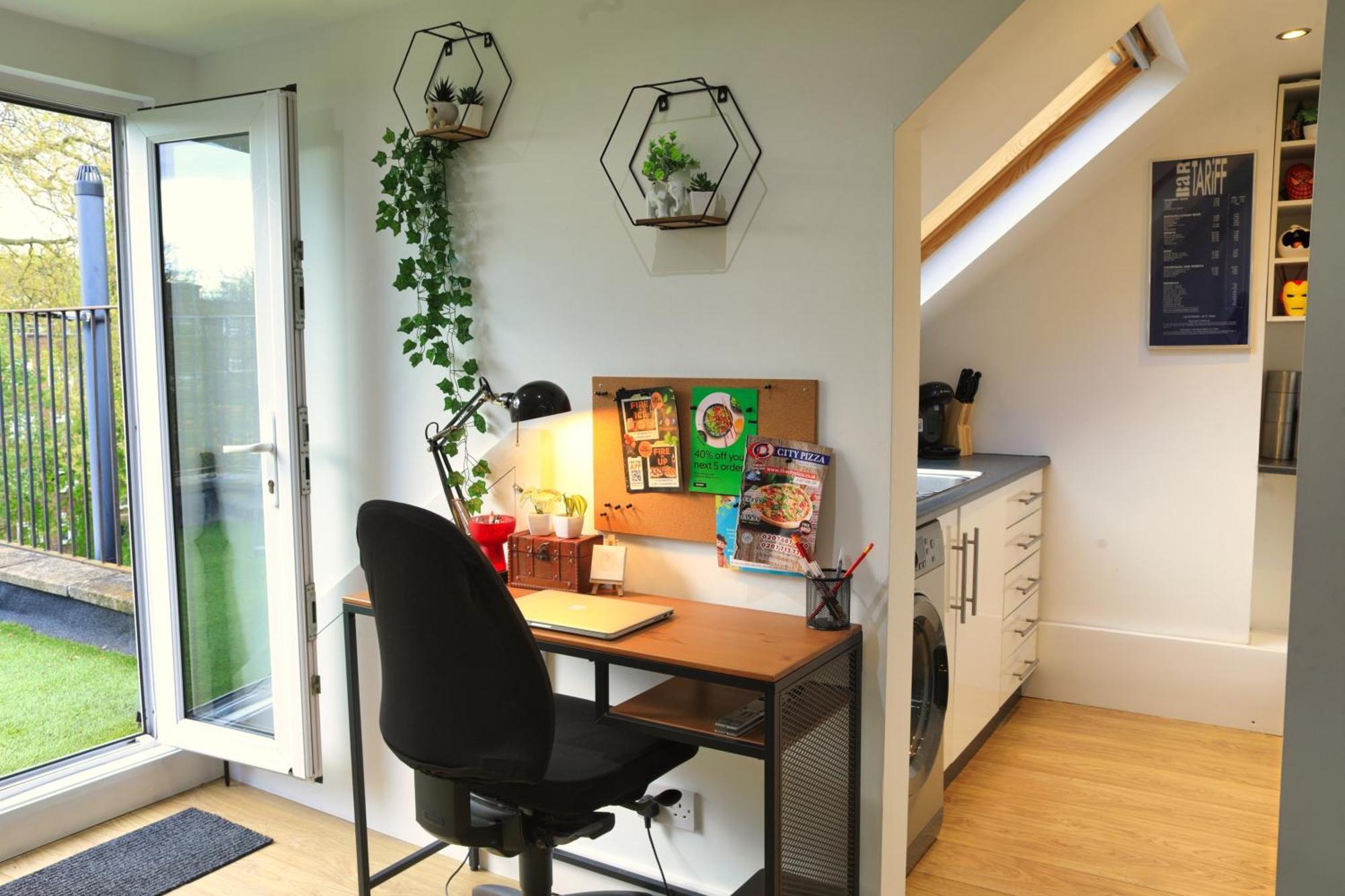 Top Floor Apartment In Islington Londra Dış mekan fotoğraf