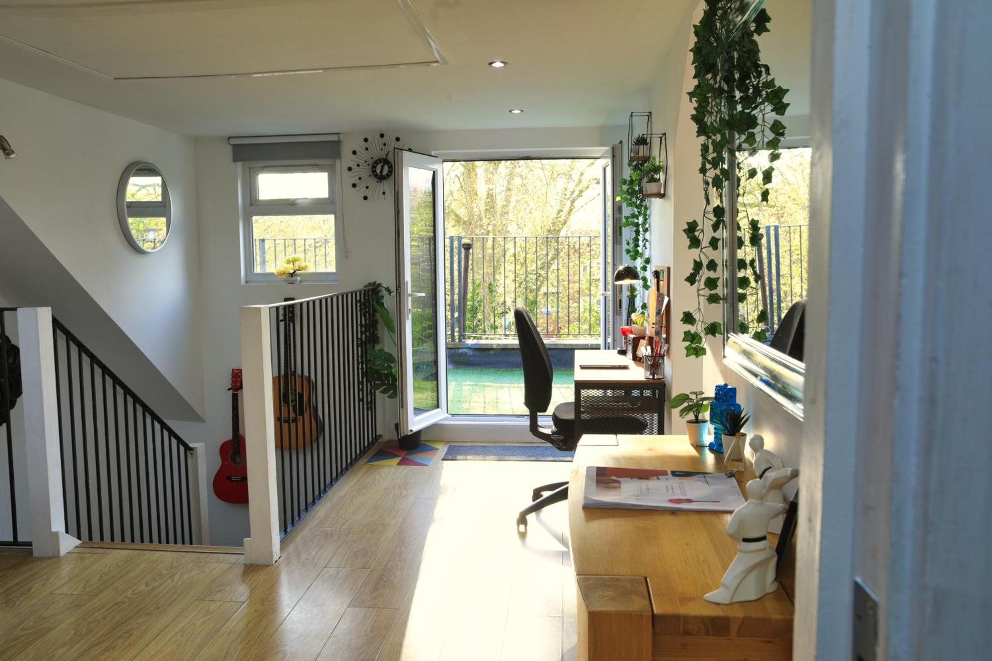 Top Floor Apartment In Islington Londra Dış mekan fotoğraf