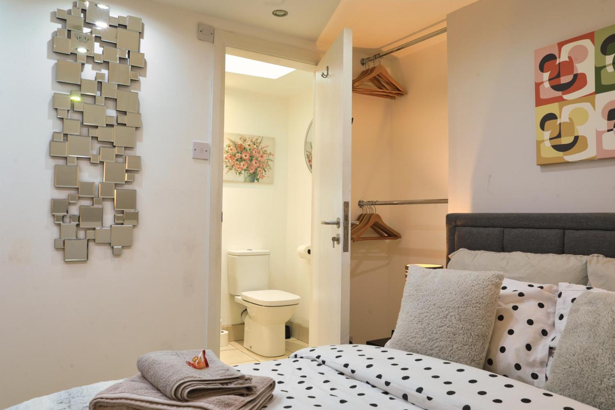 Top Floor Apartment In Islington Londra Dış mekan fotoğraf
