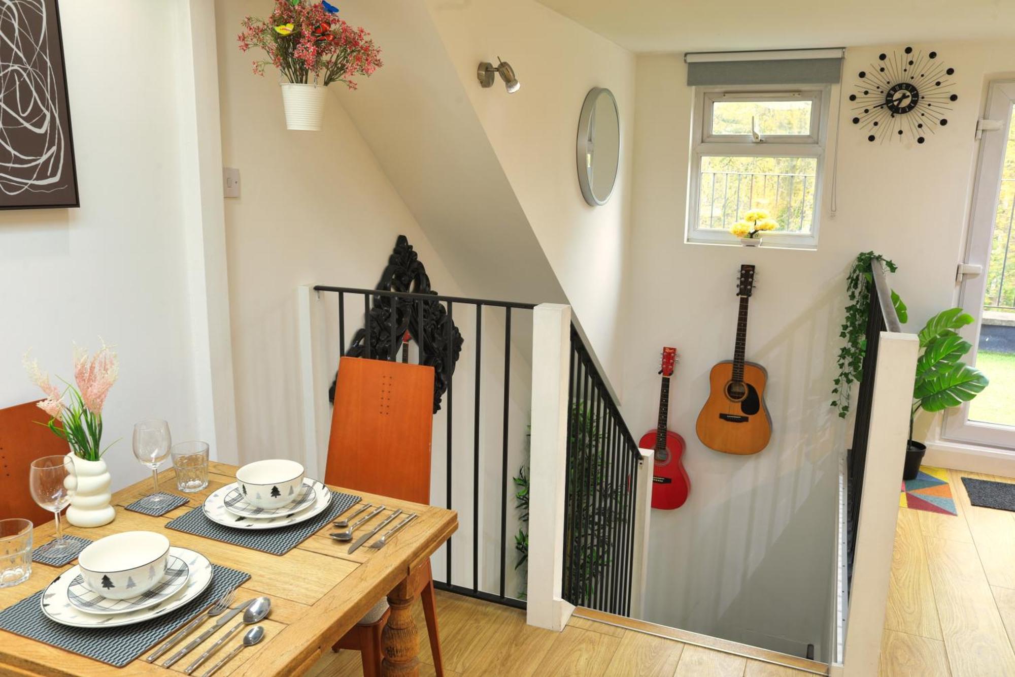 Top Floor Apartment In Islington Londra Dış mekan fotoğraf