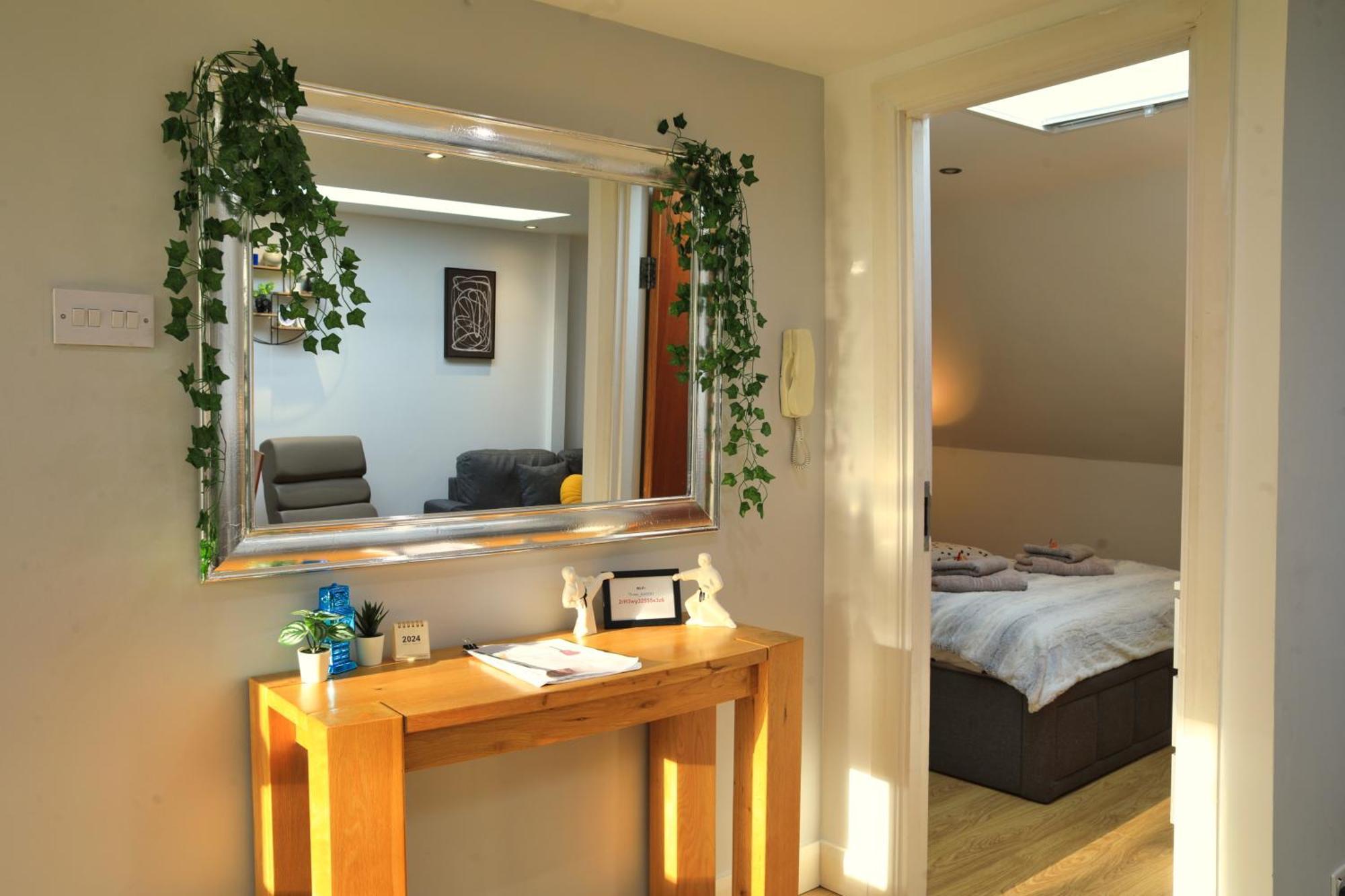 Top Floor Apartment In Islington Londra Dış mekan fotoğraf